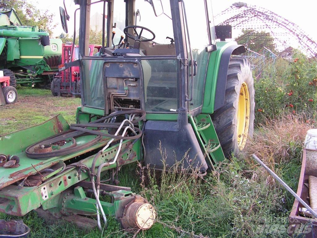 John Deere 6610 SE 其他拖拉机配件