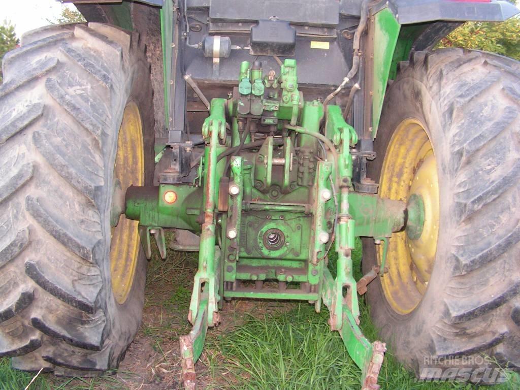 John Deere 6610 SE 其他拖拉机配件