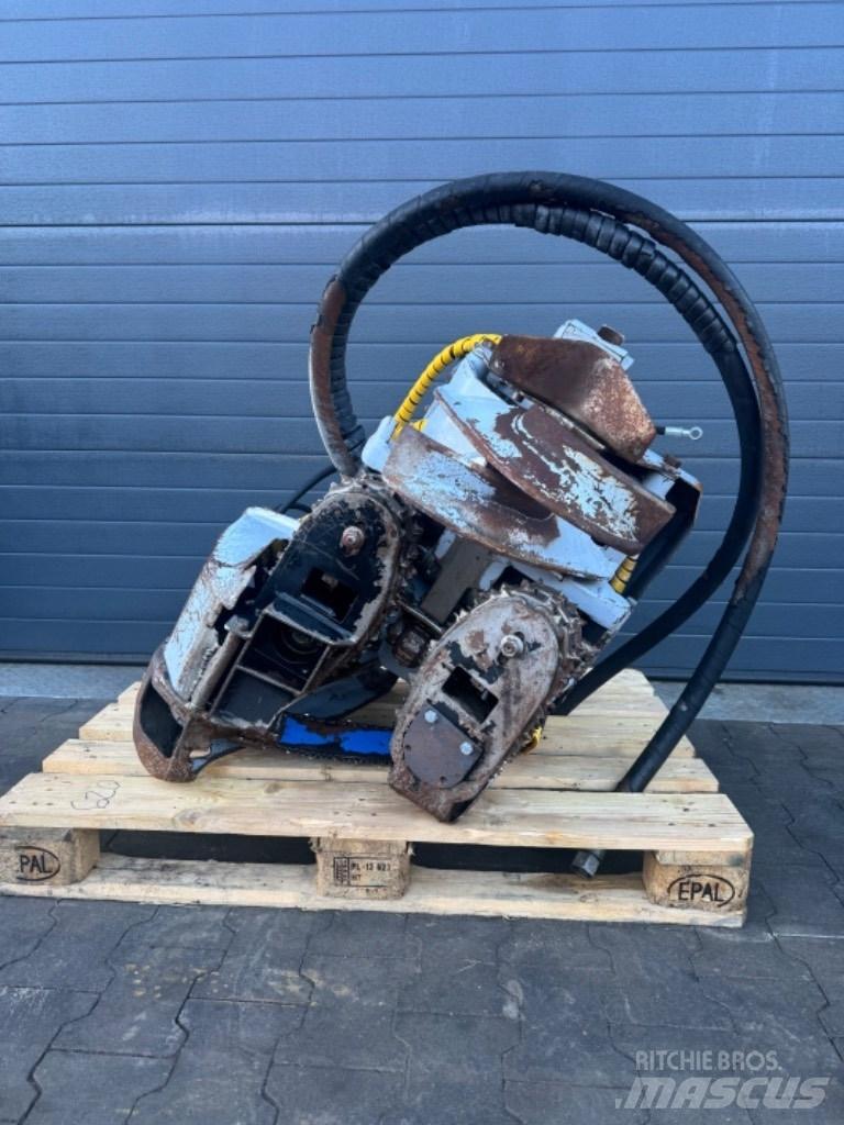 Vimek 404 T5 收割机