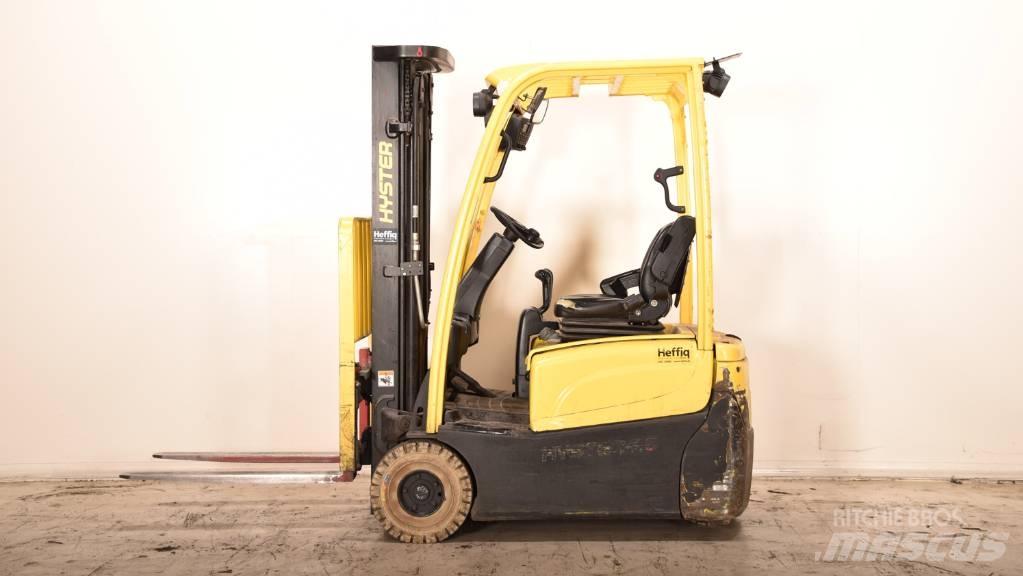 Hyster J 1.5 XNT 电动叉车