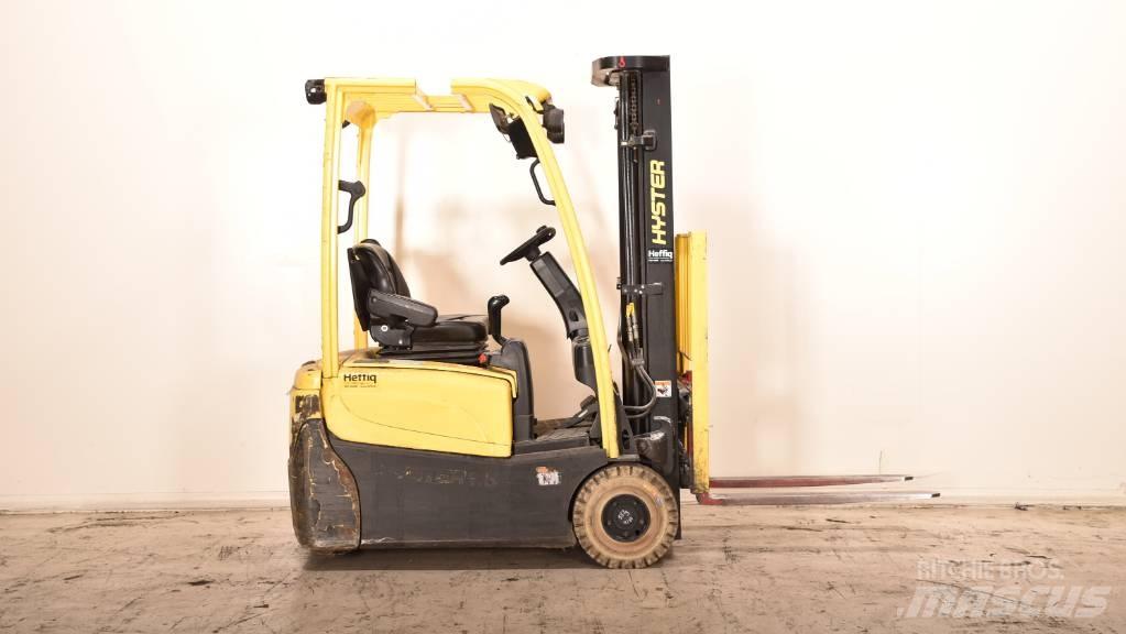 Hyster J 1.5 XNT 电动叉车