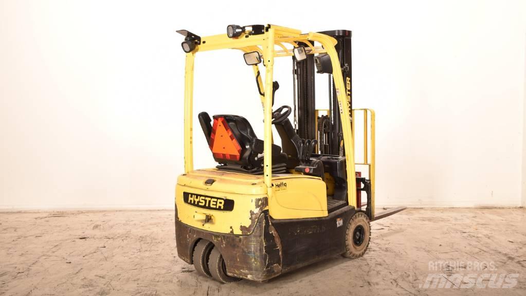 Hyster J 1.5 XNT 电动叉车