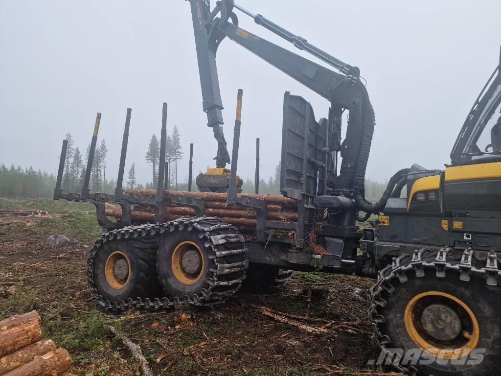 Ponsse Elephant 集运机