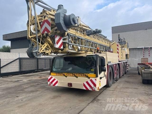 Liebherr MK 88 架式起重机