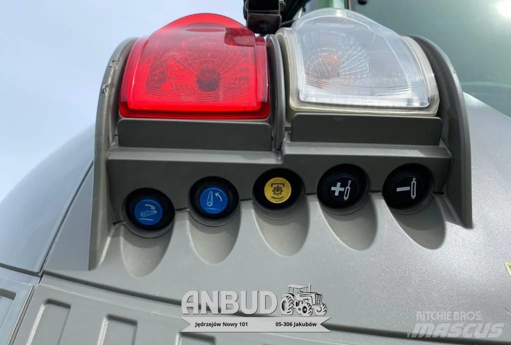 Fendt 824 Profi 拖拉机/农用车