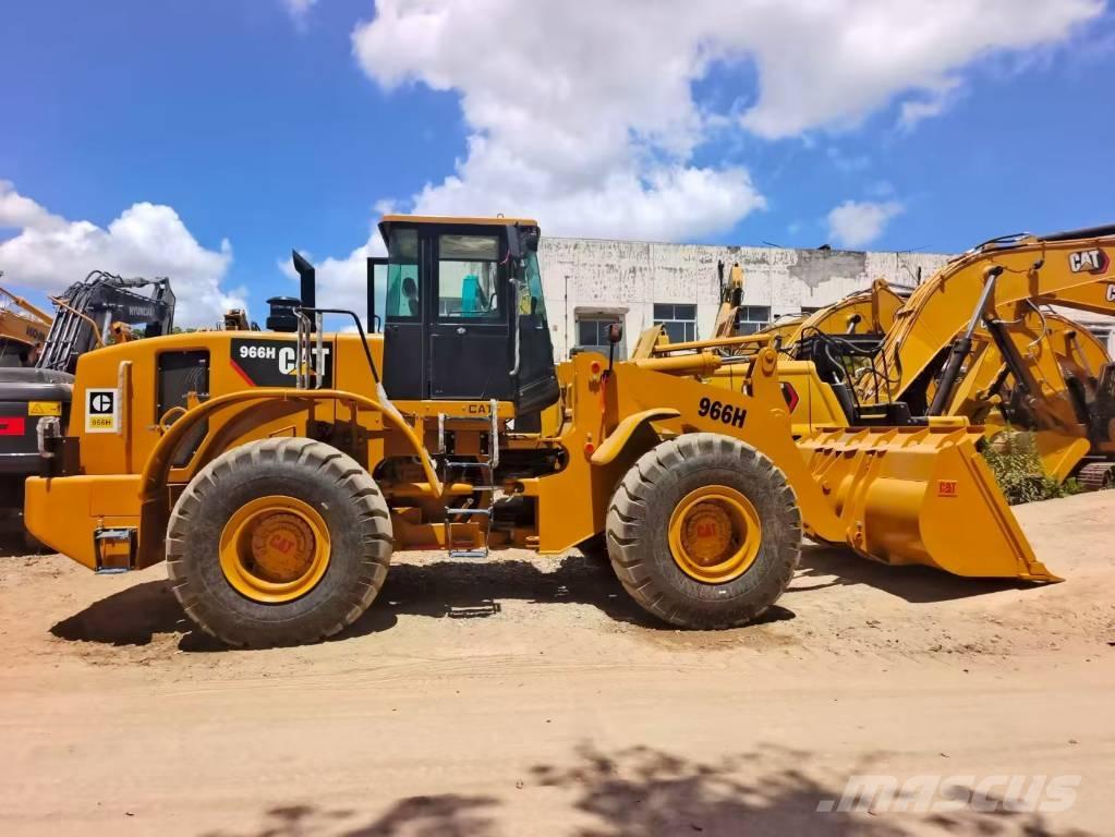 CAT 966 H 轮式装载机