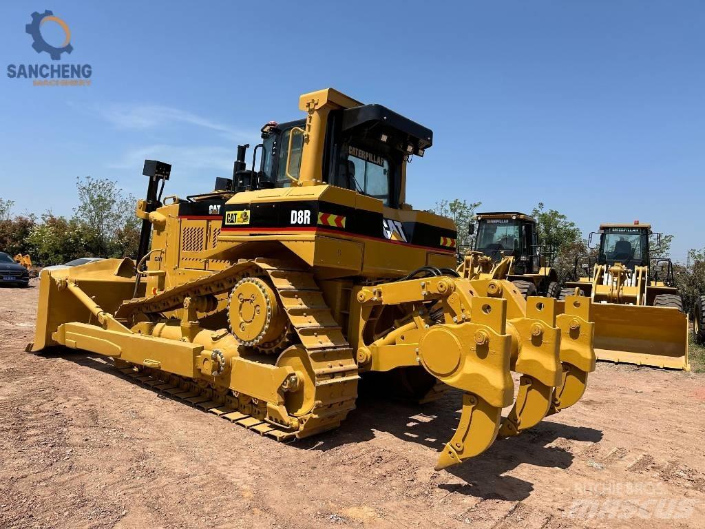 CAT D 8 R 履带式推土机