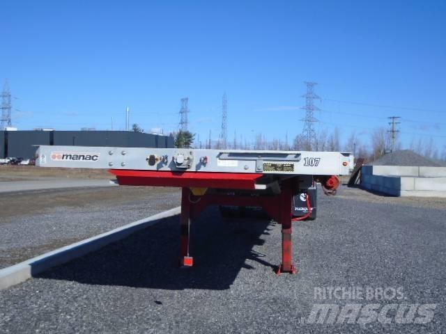 Manac 102488009 自卸半挂车