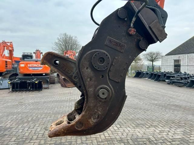 NPK G 18 AS 破碎钳