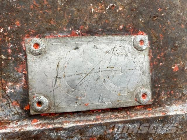 NPK G 18 AS 破碎钳