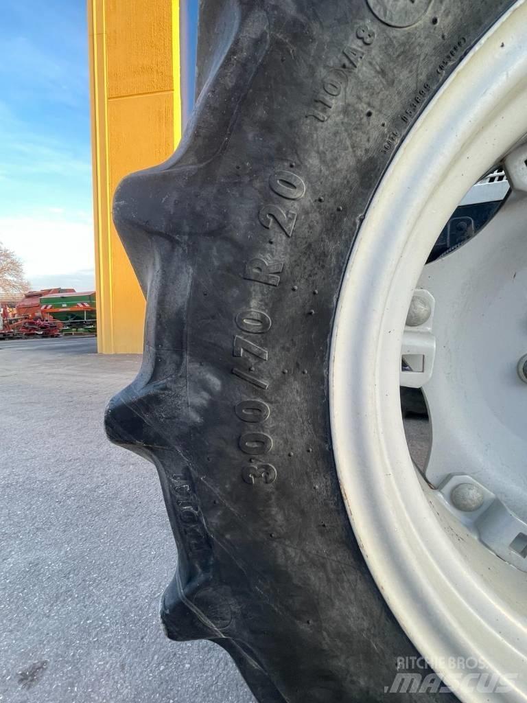 Lamborghini RF100 拖拉机/农用车