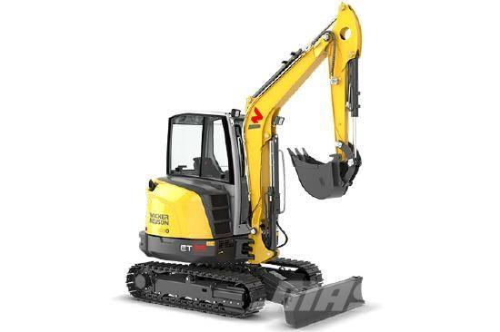 Wacker Neuson ET 35 小型挖掘机