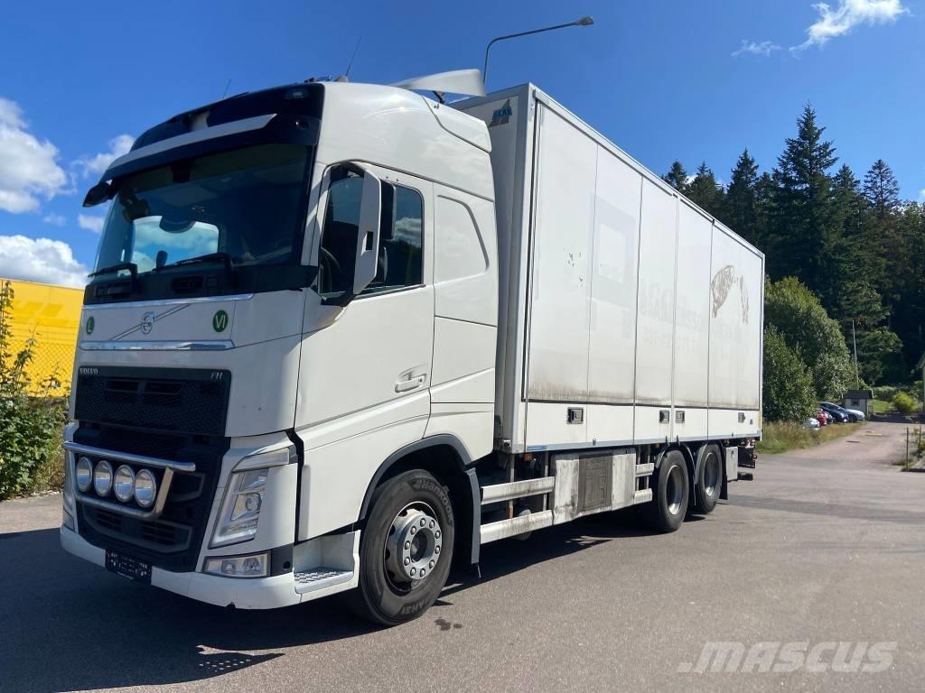 Volvo FH 13 冷藏车