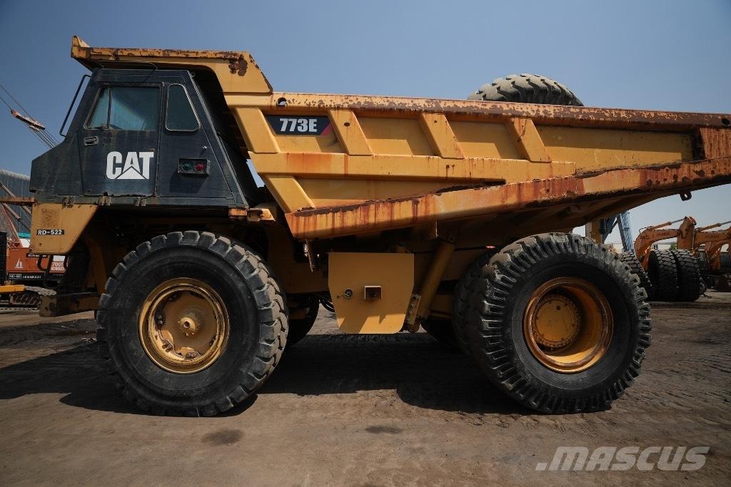 CAT 773 E 刚性自卸车