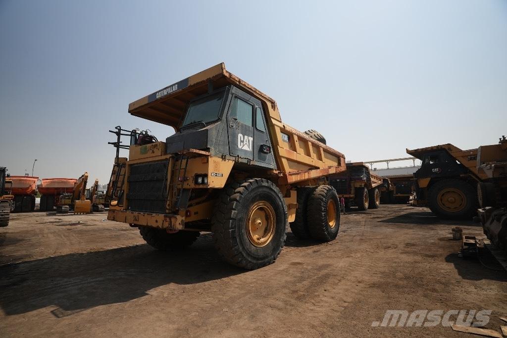 CAT 773 E 刚性自卸车