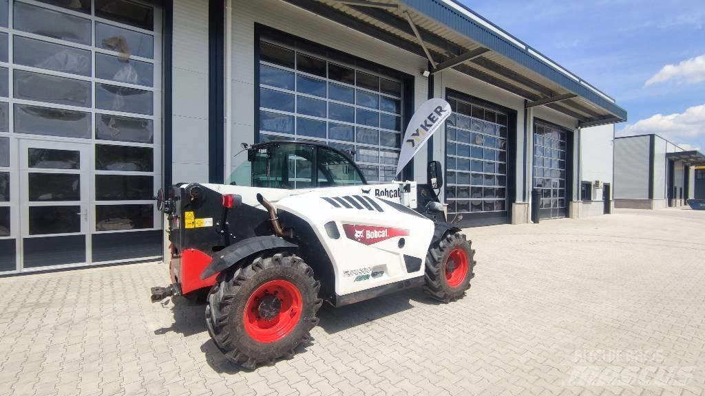 Bobcat TL 34.65 HF 电动叉车