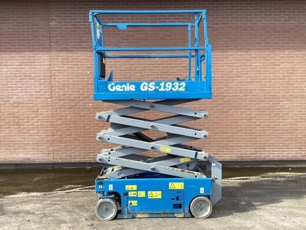 Genie GS1932 剪叉式升降机