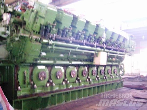  NEW SZULER 16ZAV40S 柴油发电机