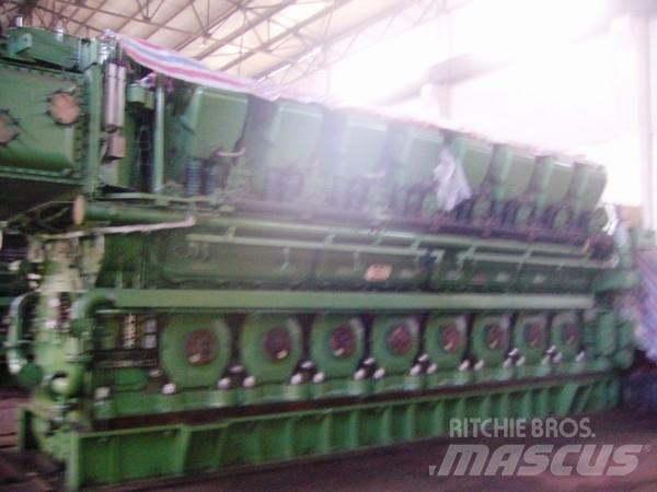  NEW SZULER 16ZAV40S 柴油发电机
