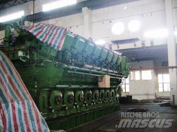  NEW SZULER 16ZAV40S 柴油发电机
