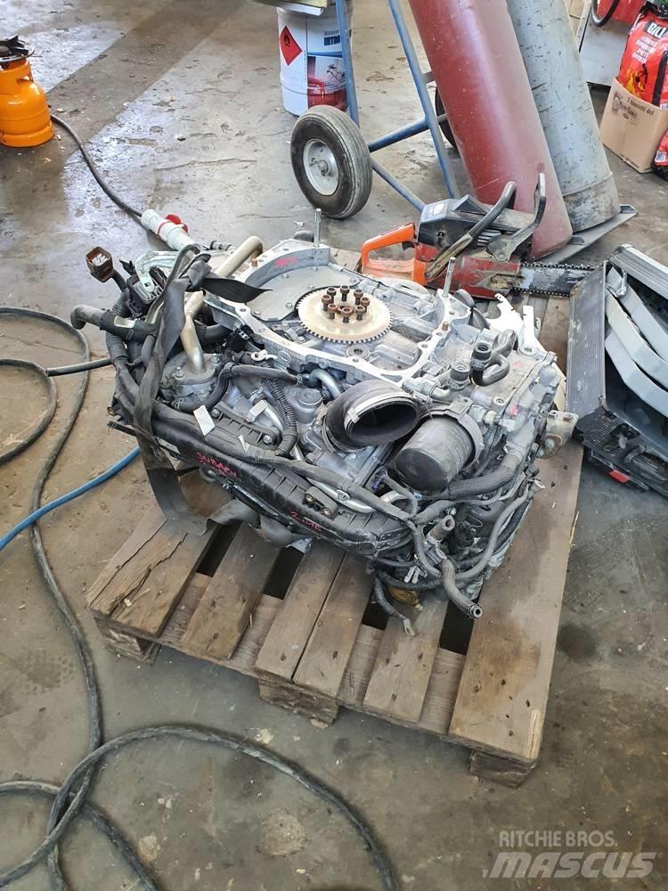 Subaru EE20 - motor 发动机