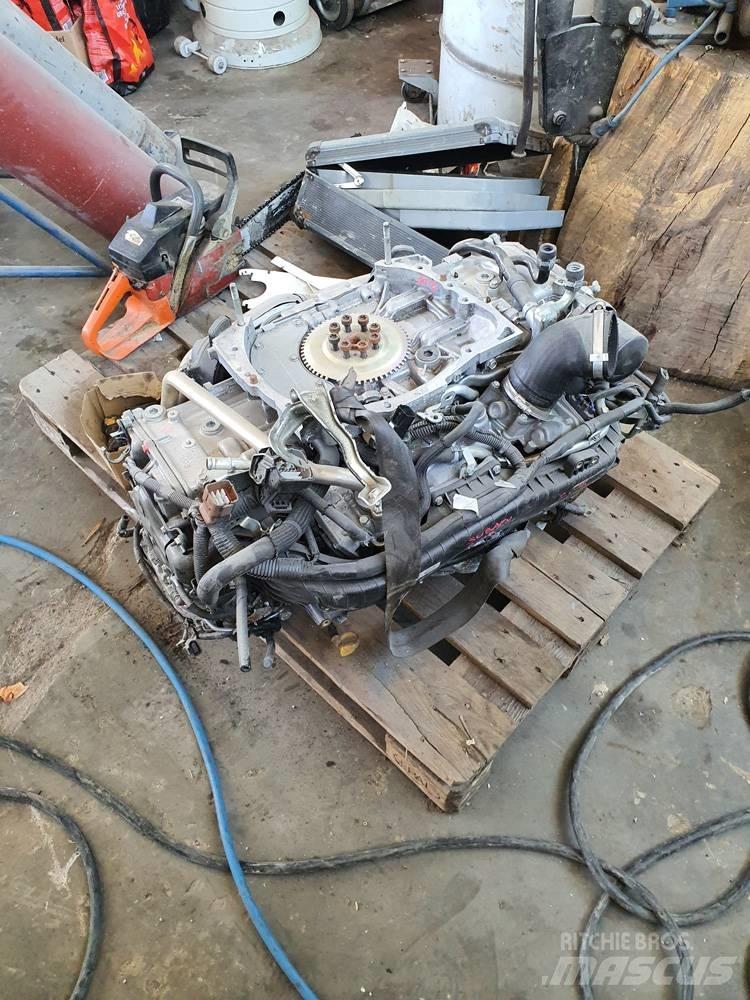 Subaru EE20 - motor 发动机