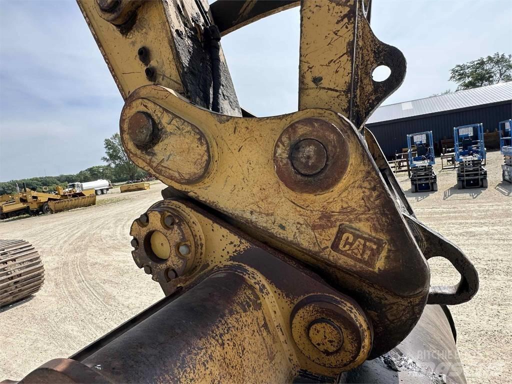 CAT 349FL 履带挖掘机