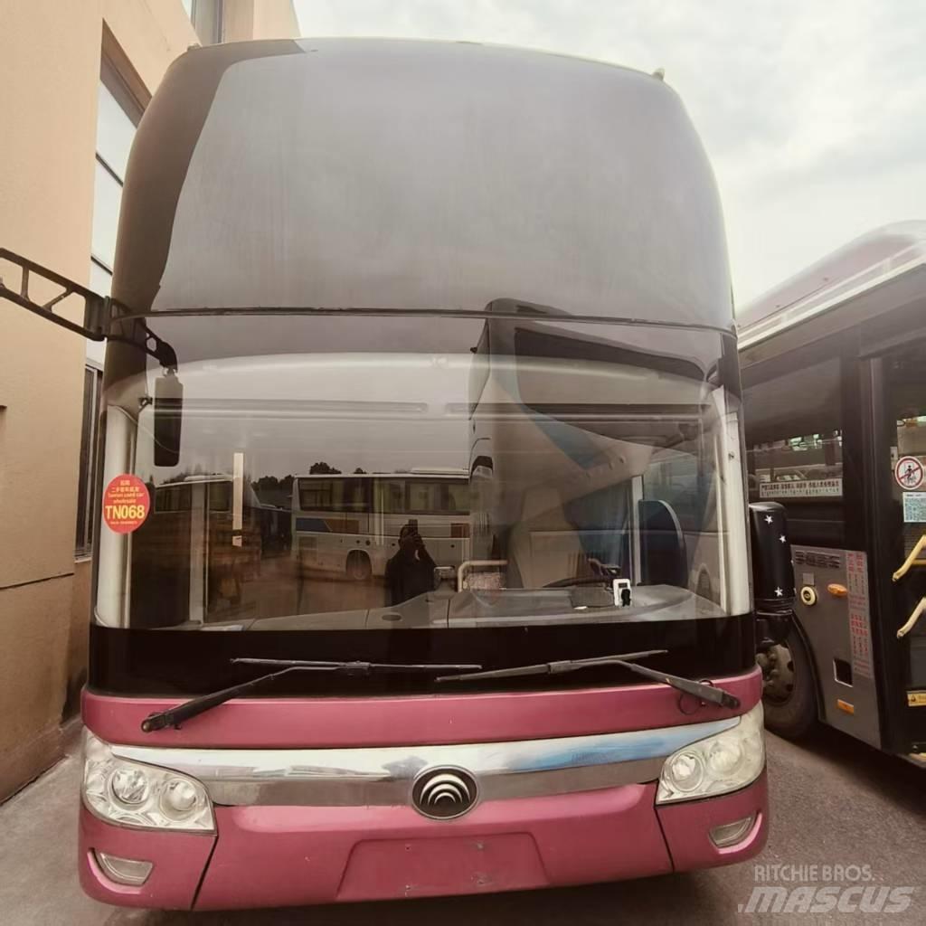 Yutong ZK6126HQD9 长途公共汽车