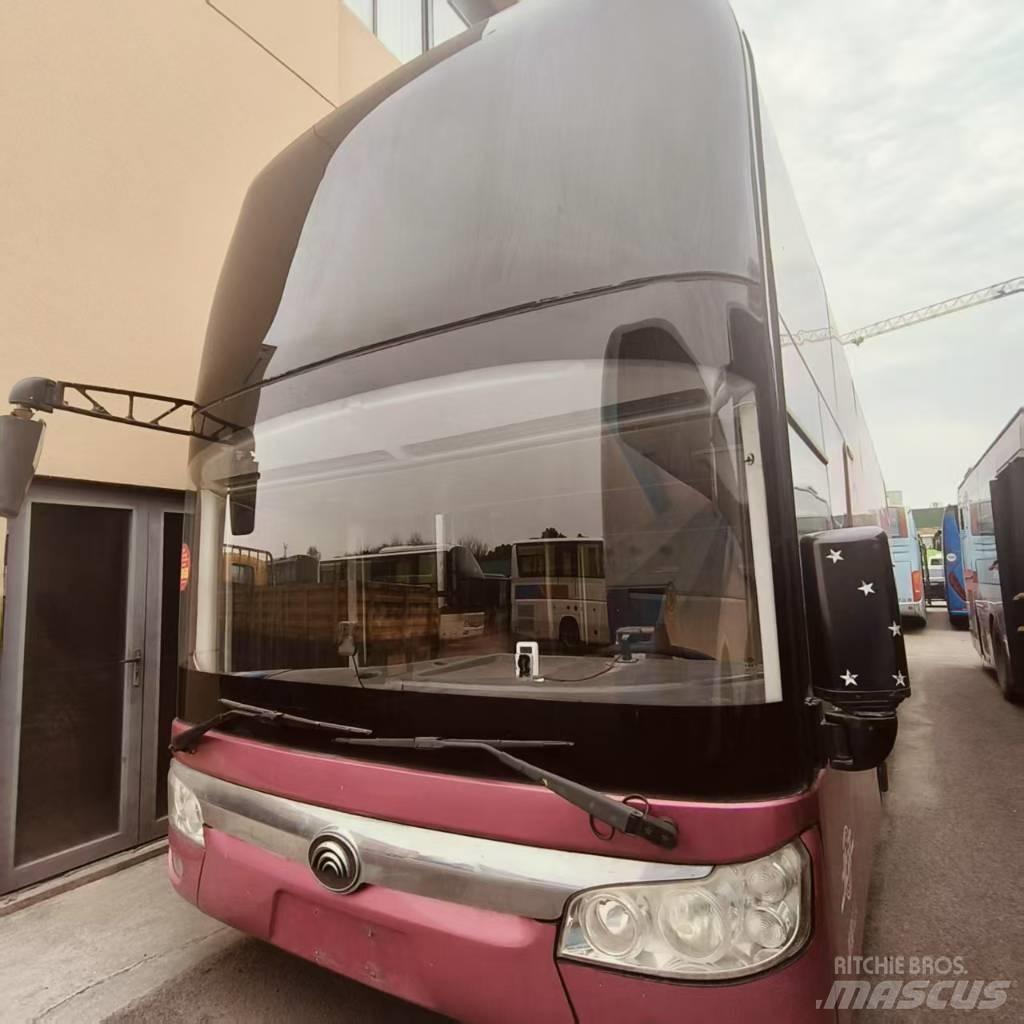 Yutong ZK6126HQD9 长途公共汽车