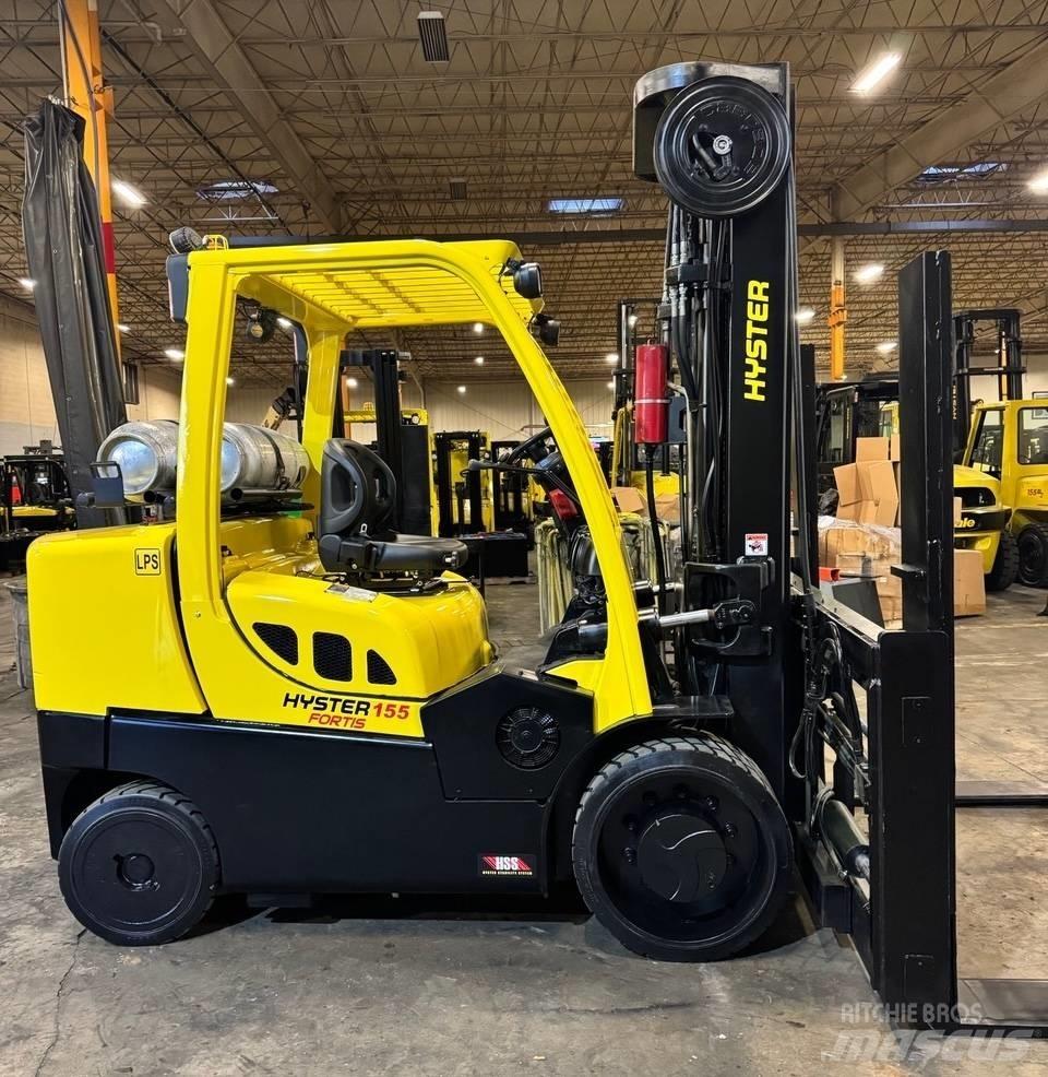 Hyster S 155 FT 其他叉车