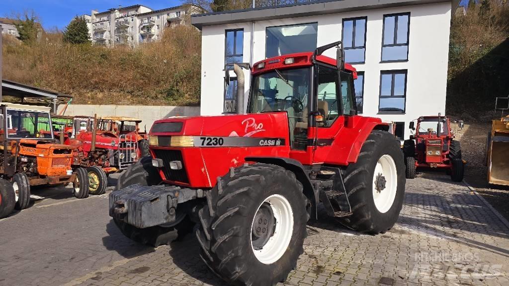 CASE 7230 拖拉机/农用车