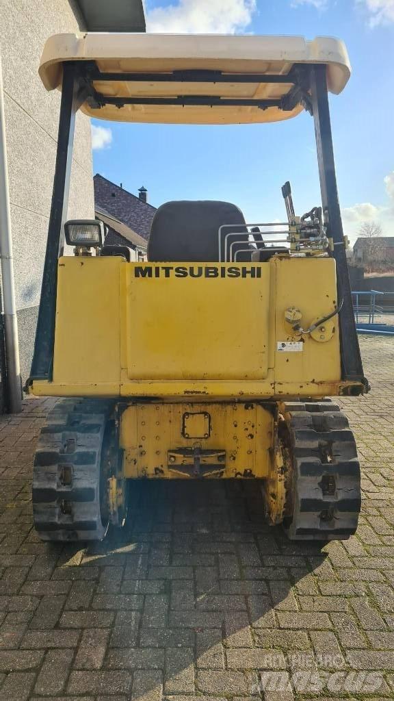 Mitsubishi BD2H 履带式装载机