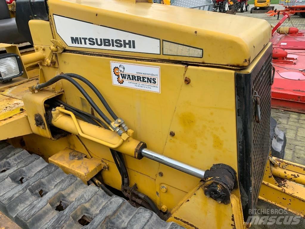 Mitsubishi BD2H 履带式装载机