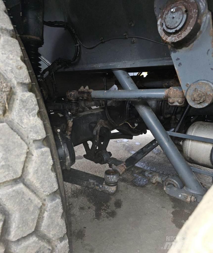 Terex AC140C 越野轮胎起重机︳越野吊︳越野起重机︳移动式起重机