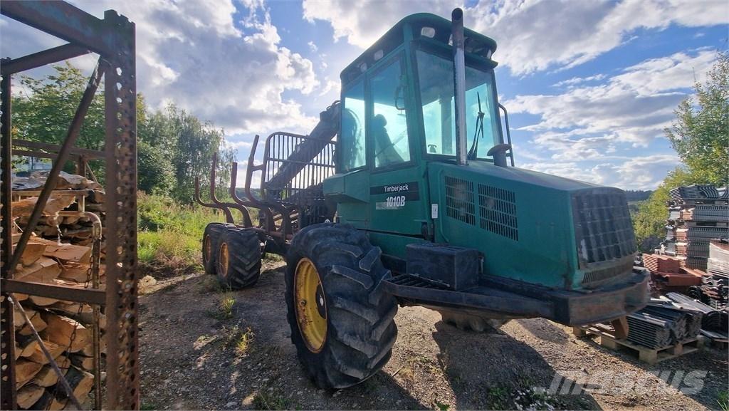 Timberjack 1010B 集运机