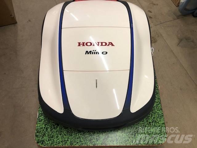 Honda MIIMO HRM2500 机器人割草机