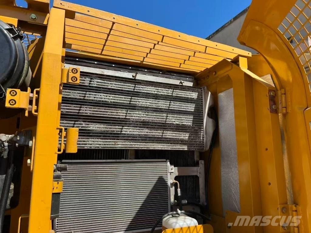 CAT 320 C L 履带挖掘机
