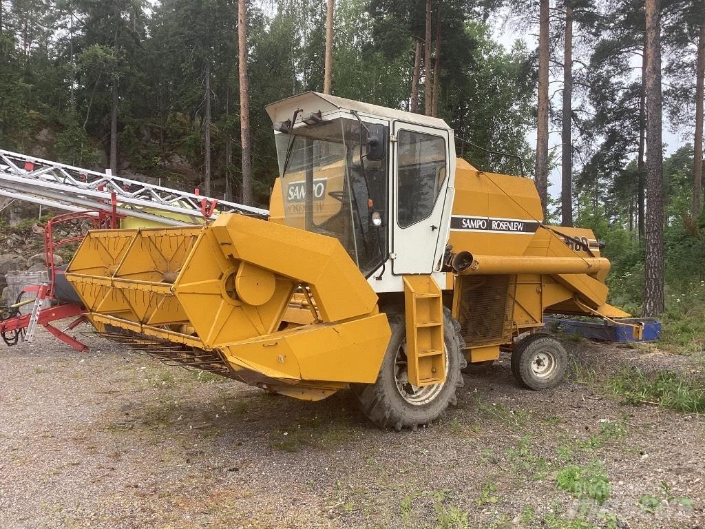 Sampo 680 联合收割机