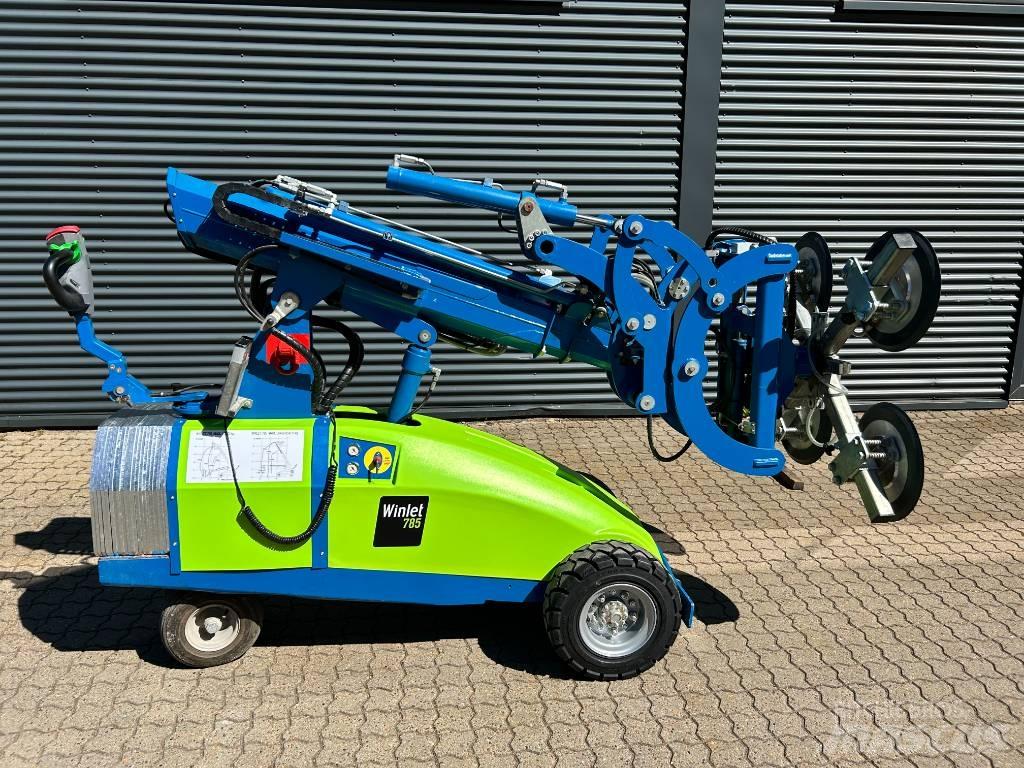  Winlet 785 轻小型起重机