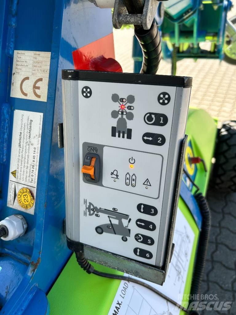  Winlet 785 轻小型起重机