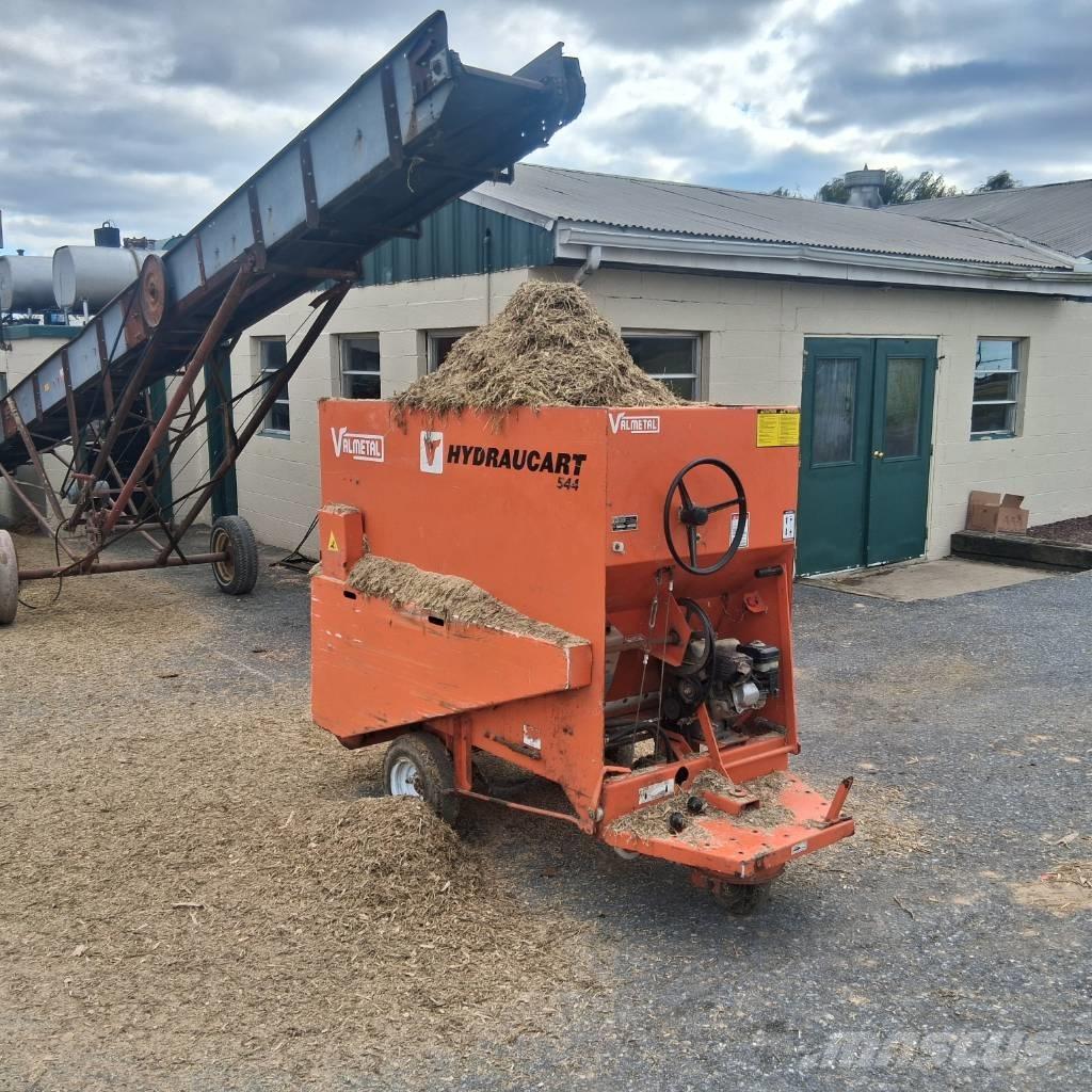 Valmetal 544 其他畜牧业器械和配件