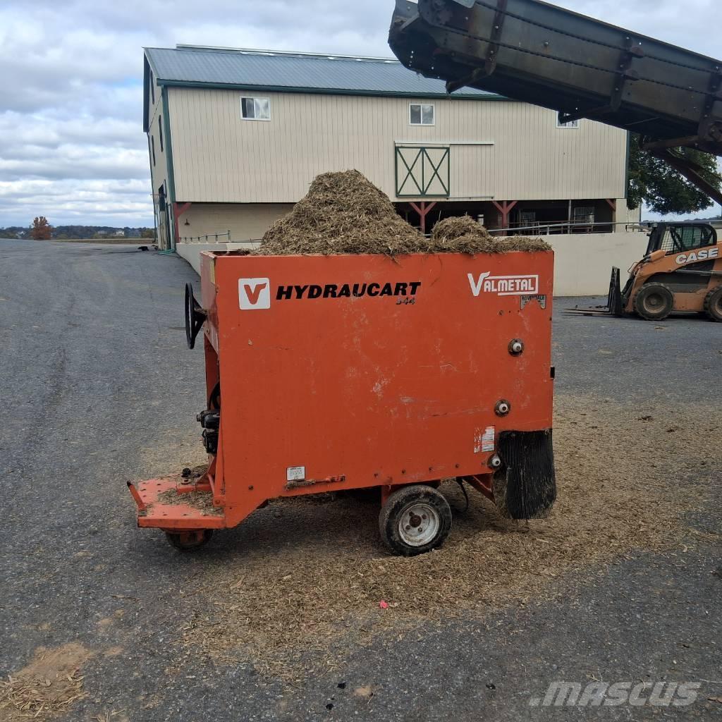 Valmetal 544 其他畜牧业器械和配件