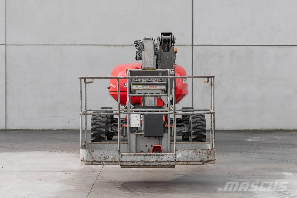 Manitou 160 ATJ 曲臂高空工作平台