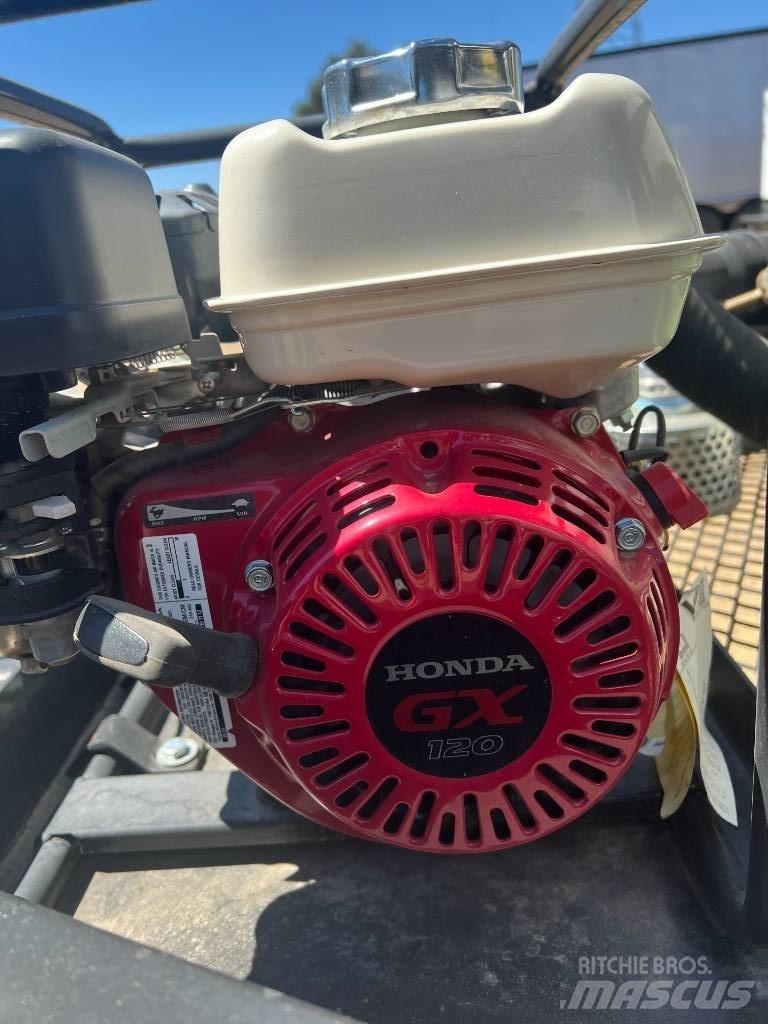 Wylie EXPRESS 500 罐式拖车