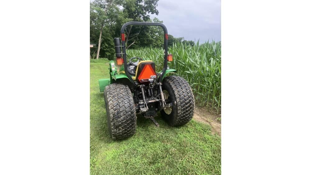 John Deere 4105 拖拉机/农用车