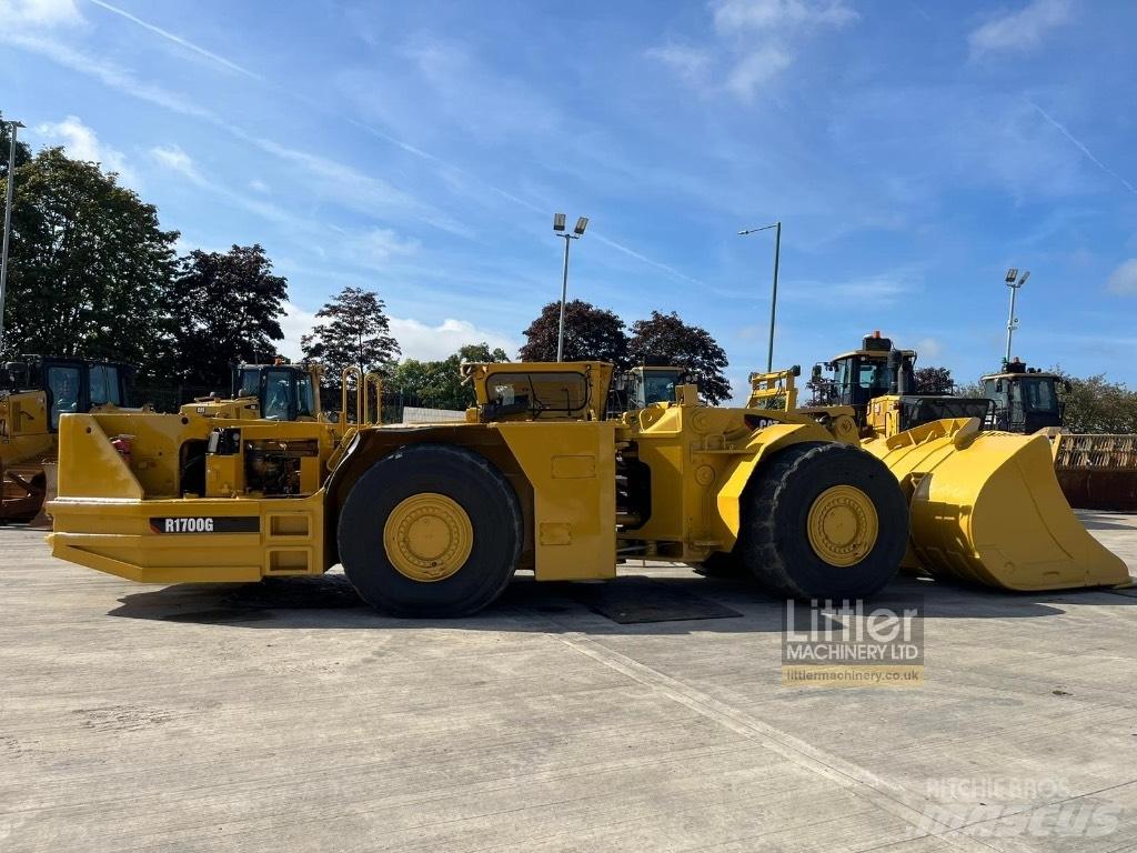 CAT R1700G 地下装载机