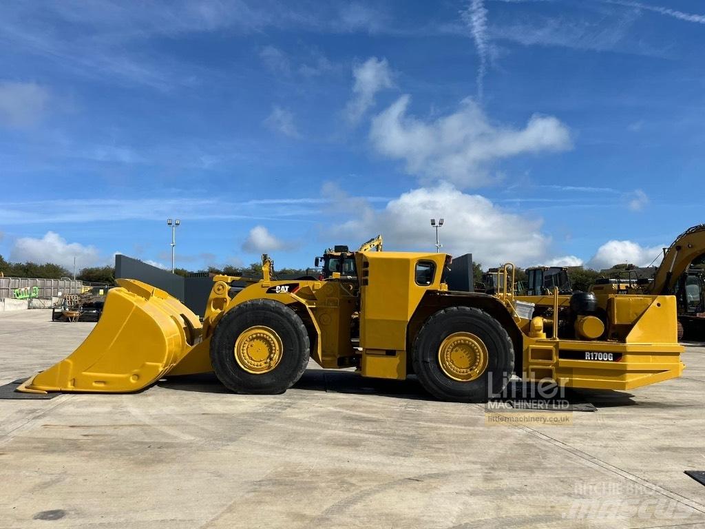 CAT R1700G 地下装载机