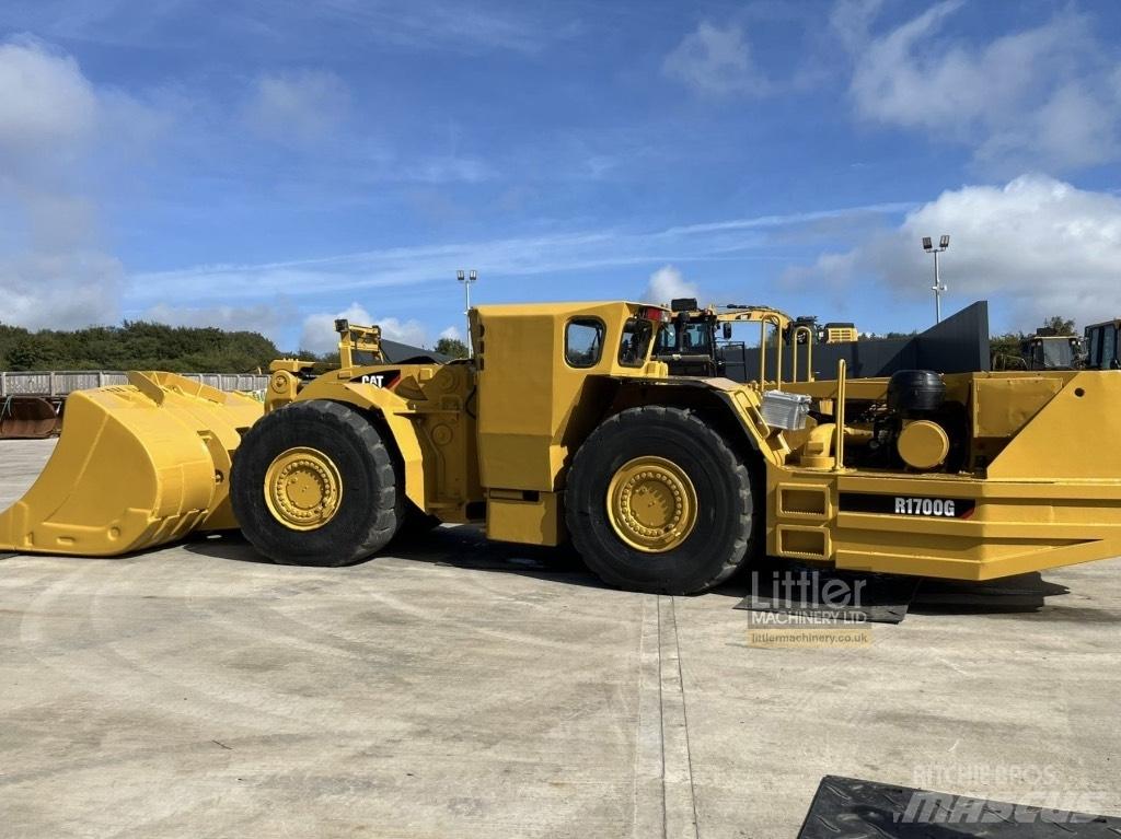 CAT R1700G 地下装载机