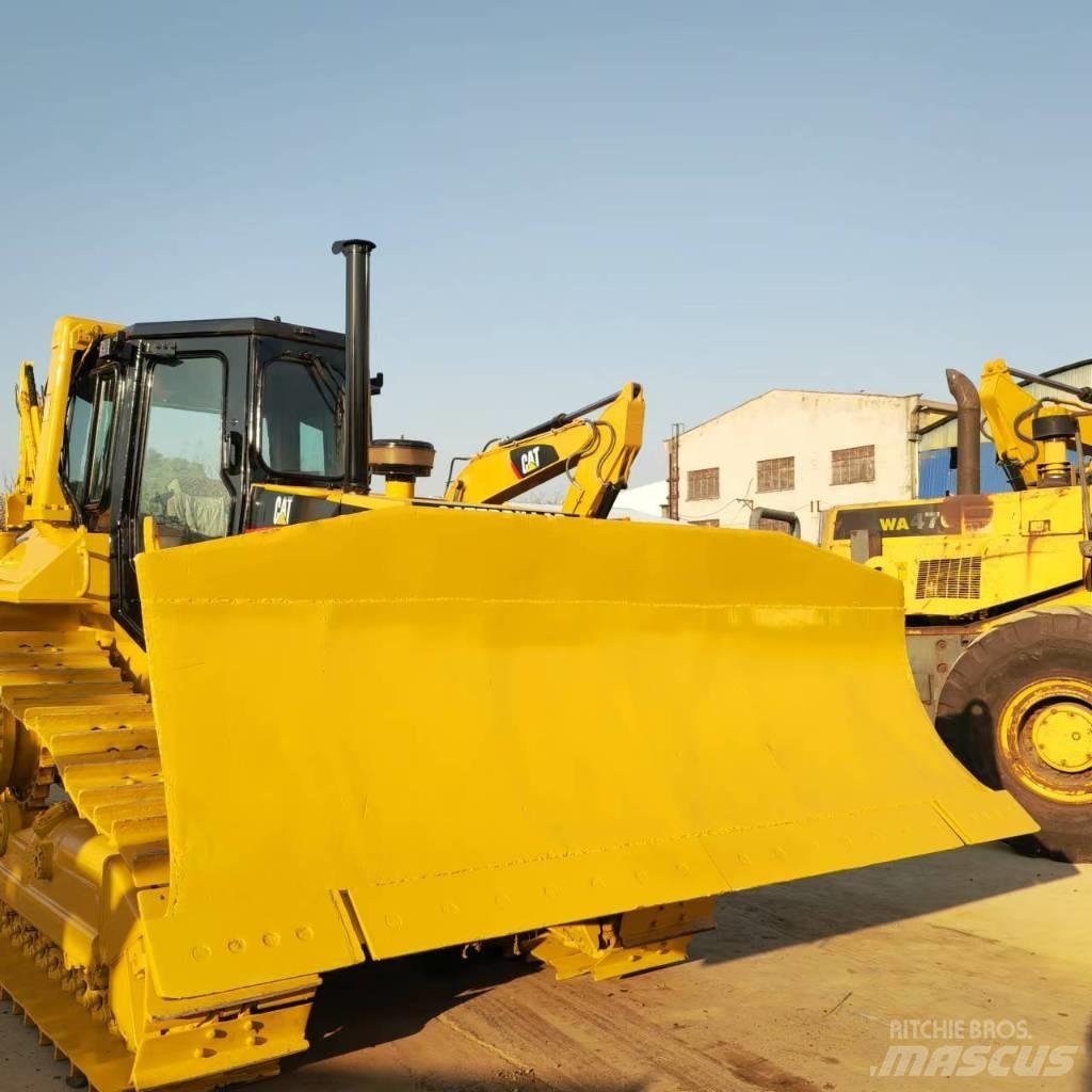CAT D 6 R 平地机/推土机