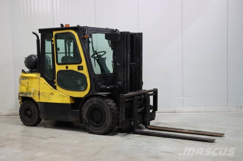 Doosan G45SC/5 天然气叉车
